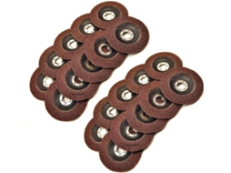 Extrator de Rebolo BRILVIBERA, suporte para rebolo, bancada
