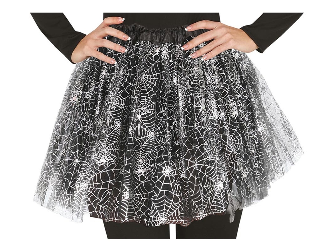 Tutu Teia de Aranha 40cm