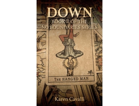 Livro Down De Karen Cavalli (inglês)