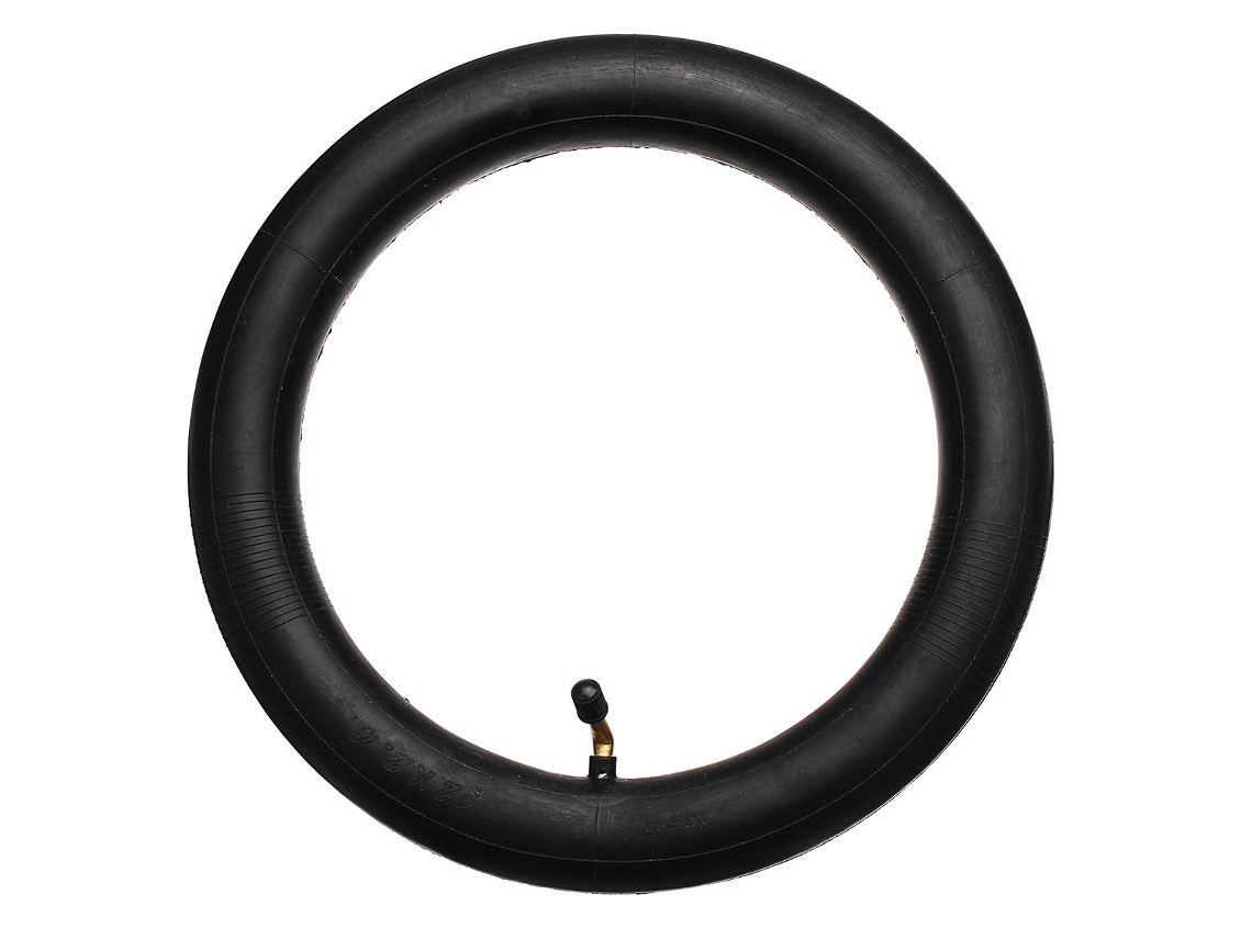 Câmara De Ar Com Válvula Dobrada Para Carrinho De Bebé Hota, Bicicleta Infantil, 12 1/2 X 1,75 X 2 1/4