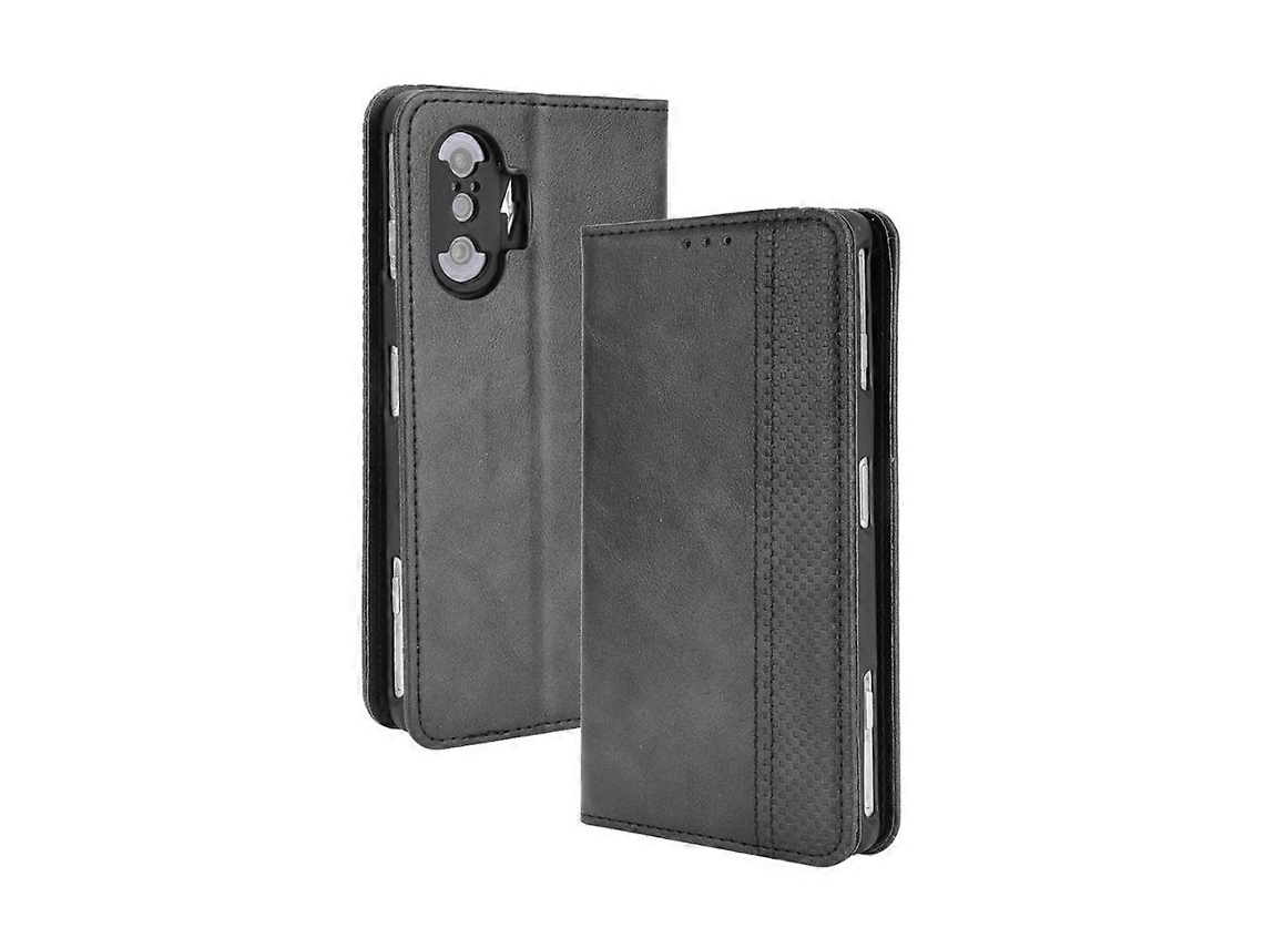 Capa Com Textura Retrô Para Xiaomi Poco F3 Gt / Redmi K40 Gaming