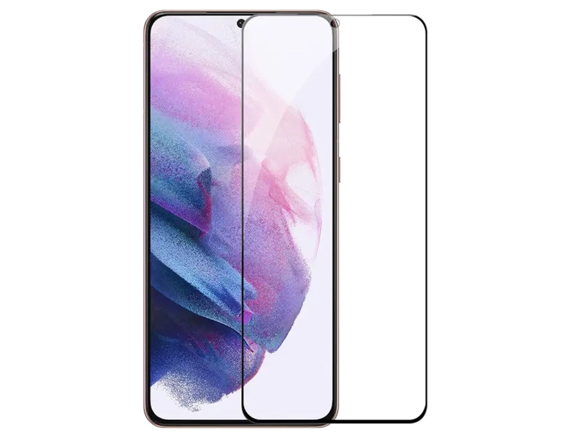EVELATUS Full Cover Vidro 2.5D para Samung Galaxy S20 Ultra G988 Antiestático / Japão Cola Preta