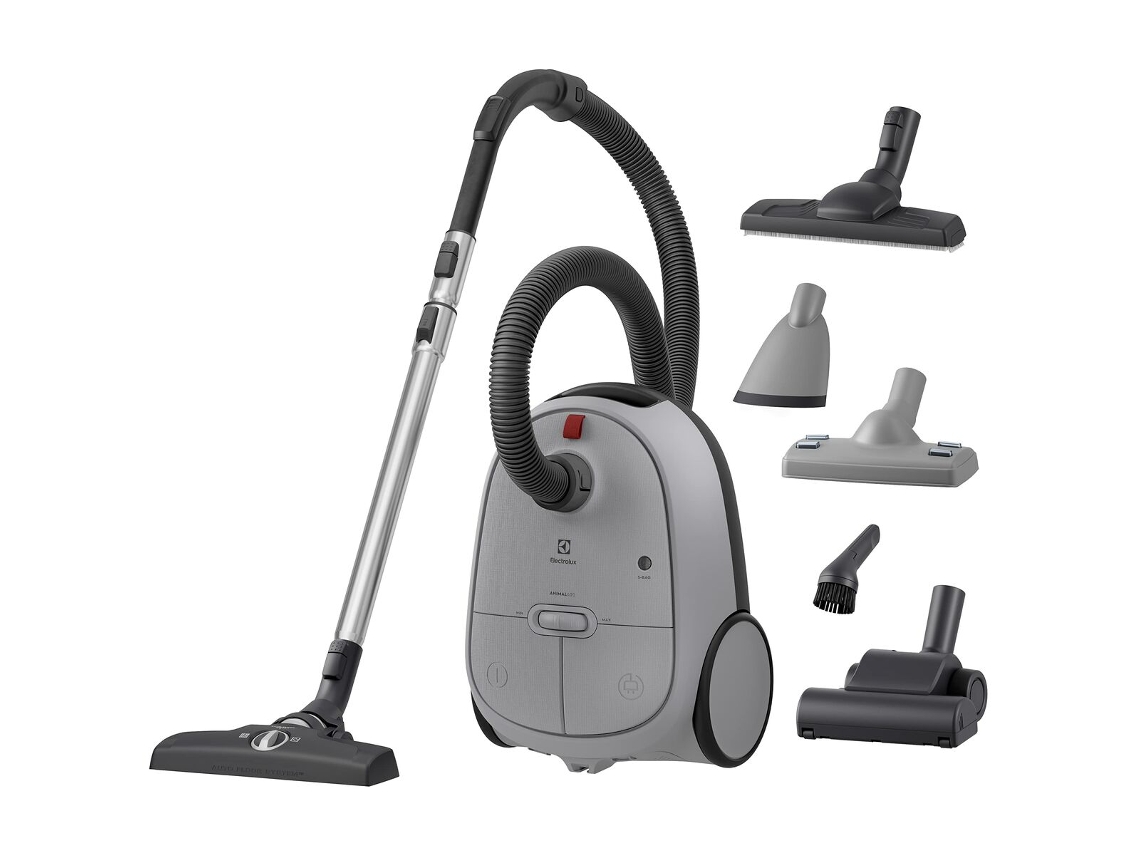 Aspirador Sem Cabo ELECTROLUX Eb61A5Ug Cinzento