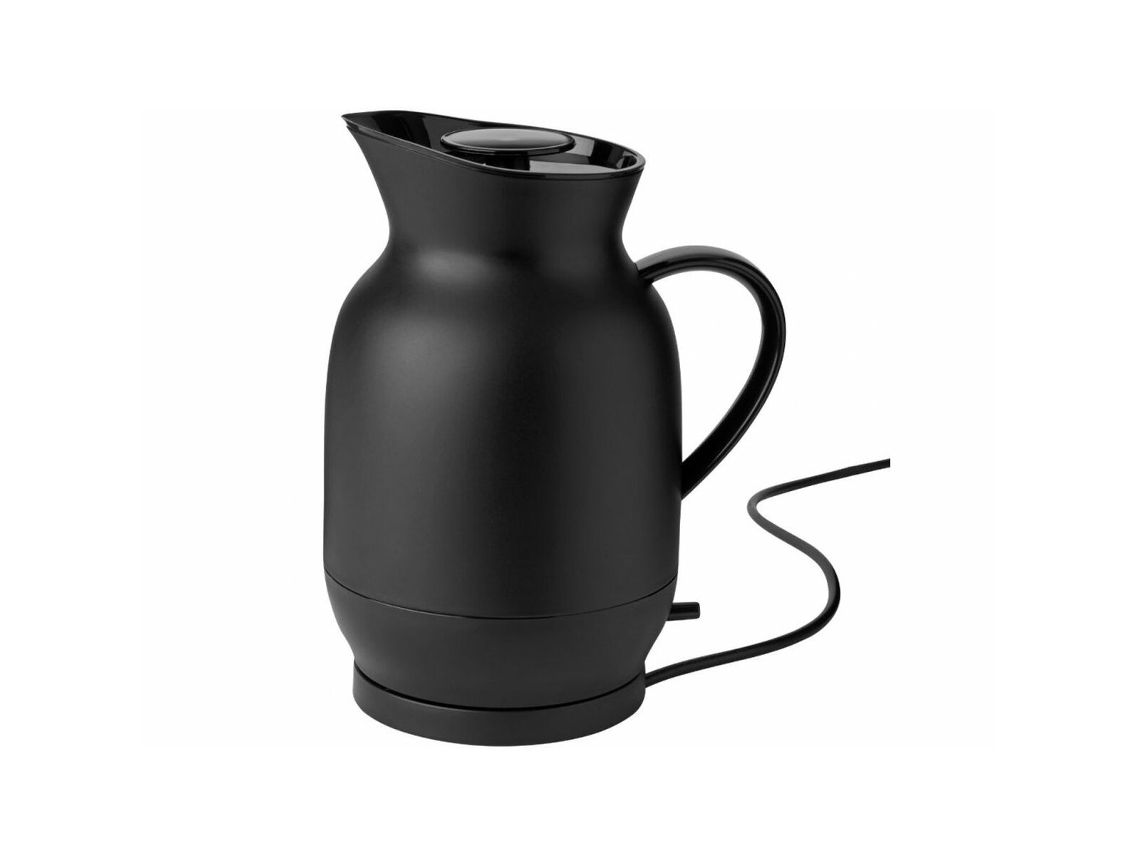 Chaleira STELTON Amphora Preto 1 2 L
