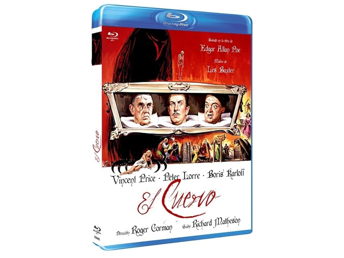 Corvo / El Cuervo Mon Inter (1963)