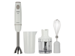 Varinha Mágica + Acessórios PHILIPS HR1607/00 (550 W - Branco)