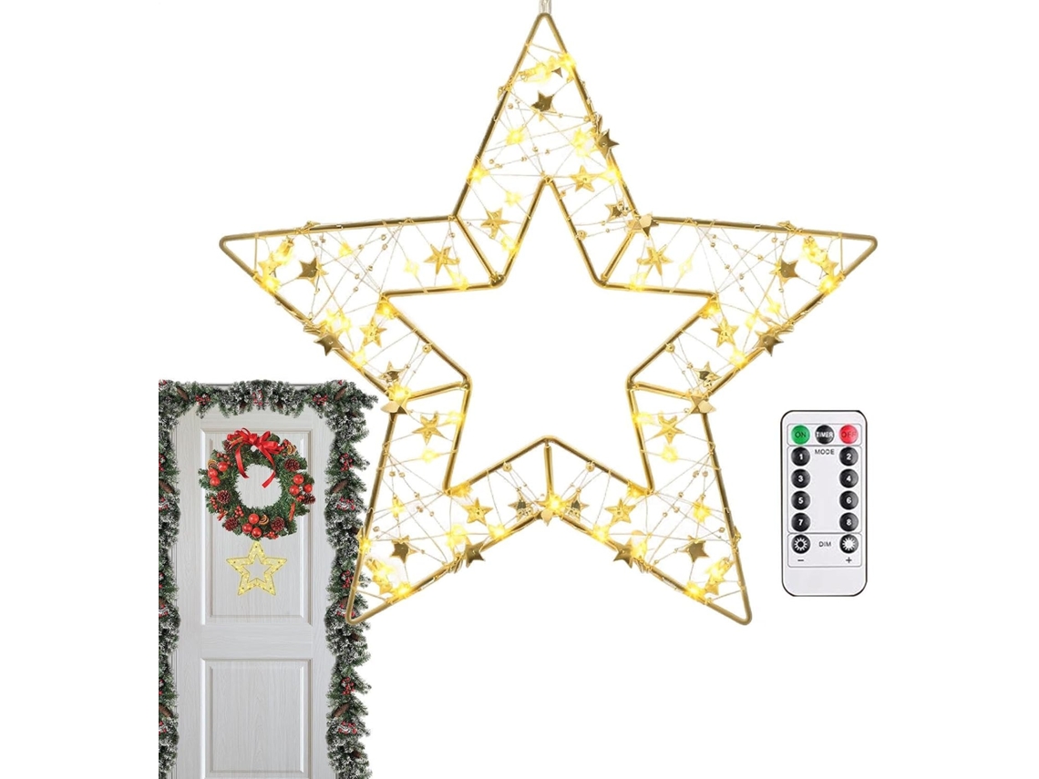 Decorações De Natal Para Janelas: 8 Modelos