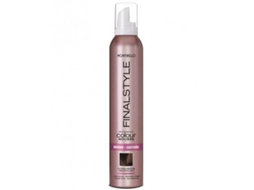 Montibel lo Espumas técnicas Finalstyle Color Brunette 320 ml castanho