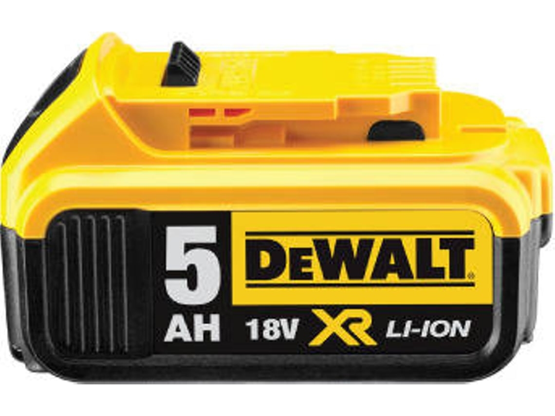 Bateria Xr 18v Li-ion 5,0 Ah Dewalt Dcb184