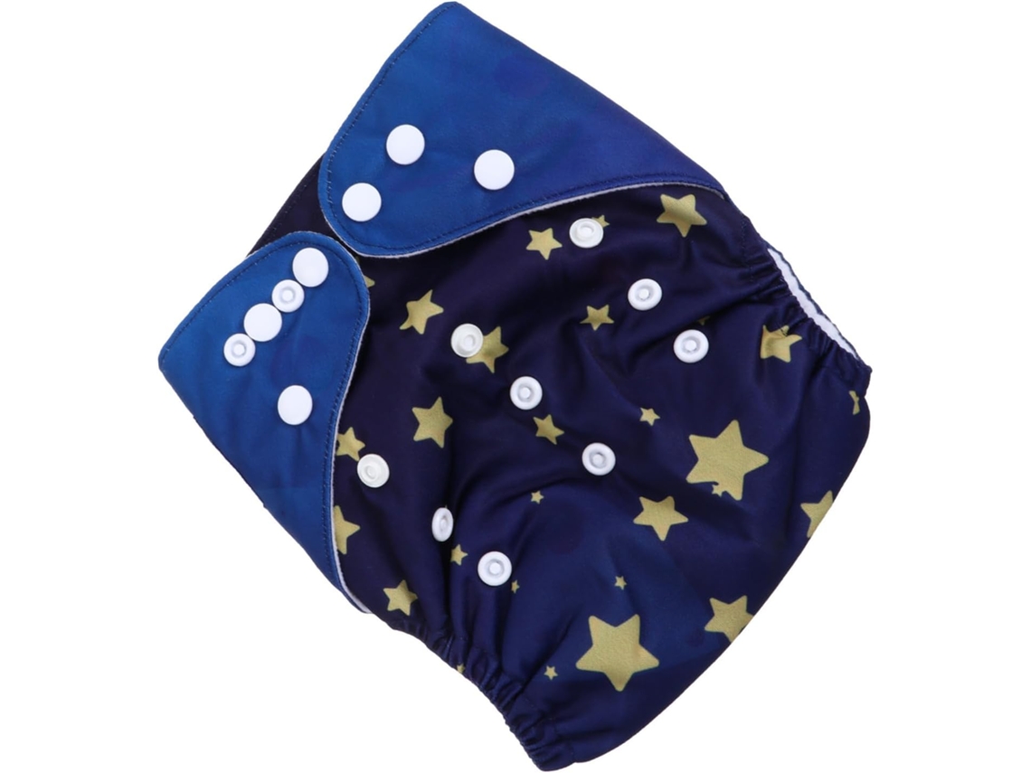 Lavável para Meninos e Meninas, Respirável e Impermeável, Prático e Reutilizável. CHABERLU