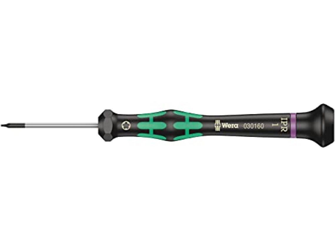 Wera 2067 1 IPR x 44 mm.