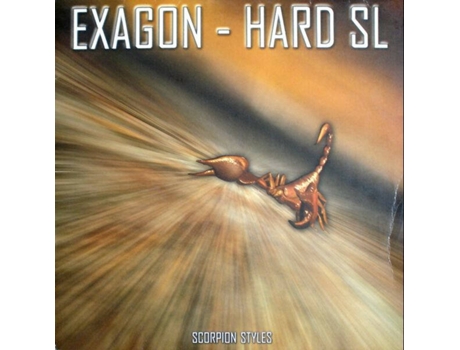 Vinil Scorpion Styles Dutch Gabber Network Records