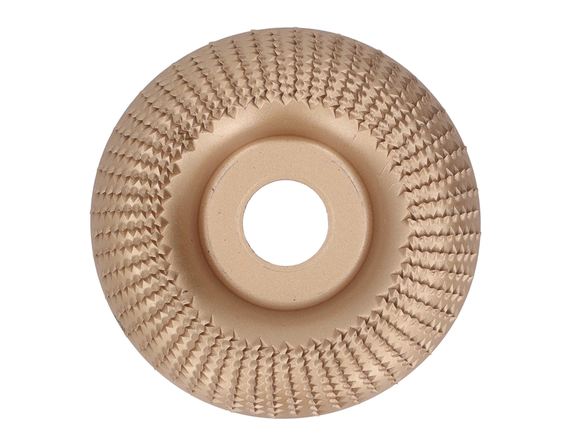 Laxiscreed Roda De Polimento Em Aço Inoxidável De 22mm Para Carving E Esmerilagem