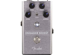 Pedal Outros Efeitos FENDER Engager Boost