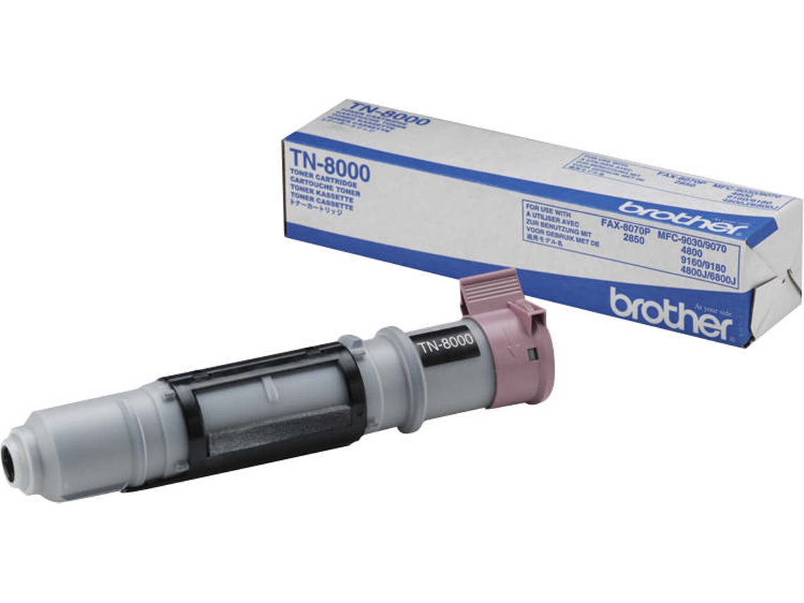 Toner BROTHER TN-8000