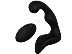 Massageador da Próstata Dream Toys Essentials Booty Preto VETONEK