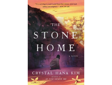 Livro Stone Home de Crystal Hana Kim (Inglês - Capa Dura)