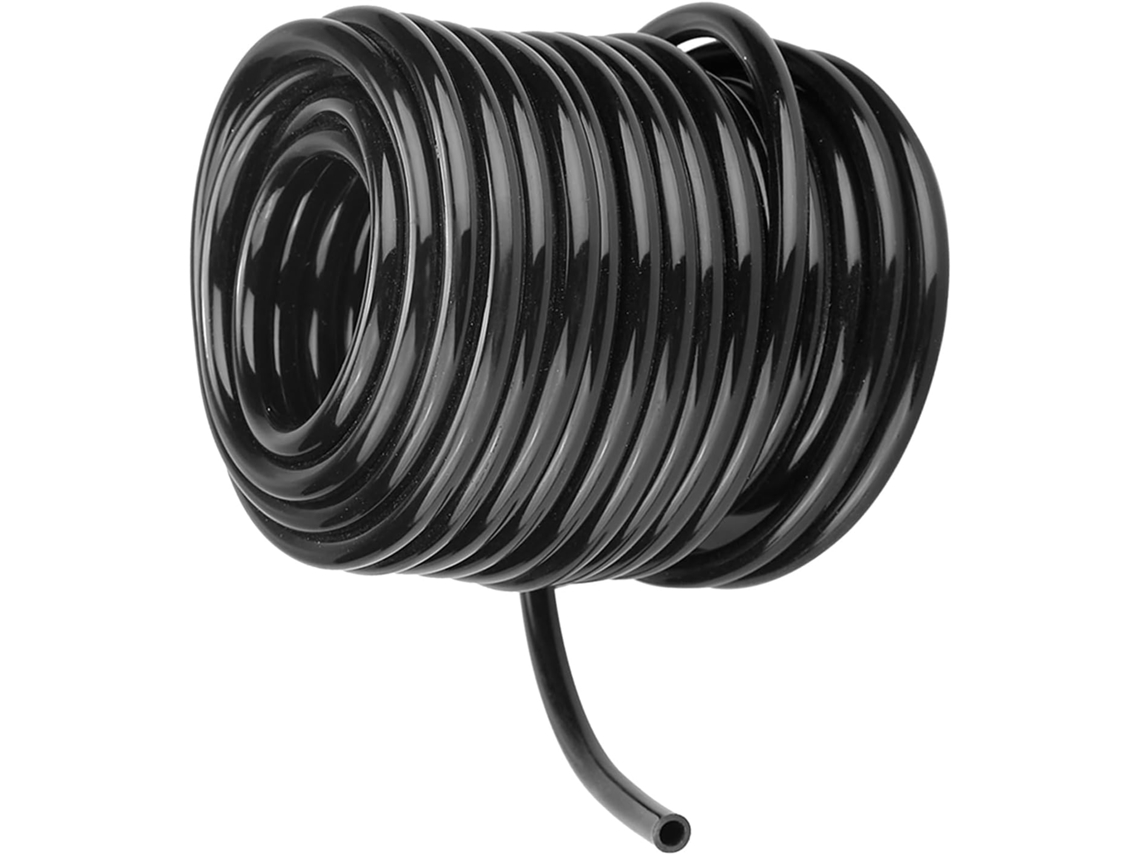 Mangueira Industrial Resistente E Flexível De Pvc Para Irrigação