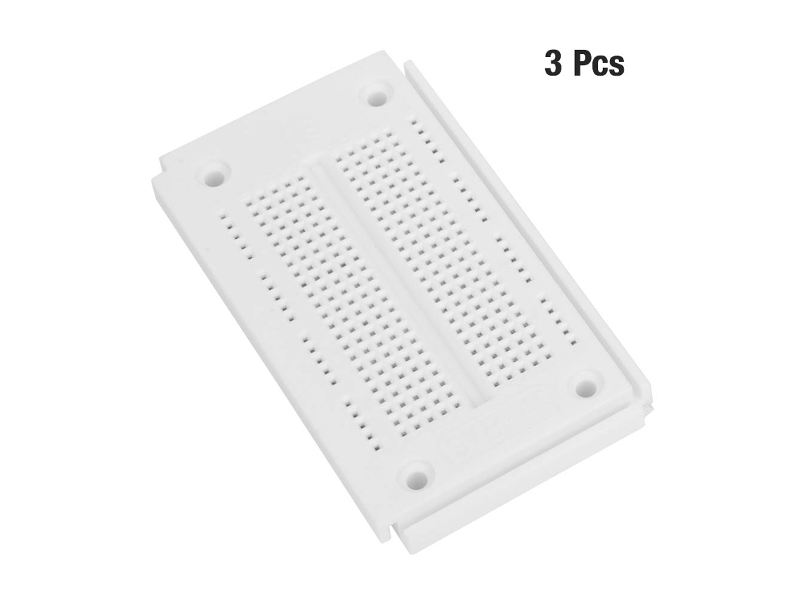 Placa de Ensaio sem Solda SYB 46 com 270 Pontos