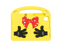 2026zentro-capa Para Tablet Infantil Com Corte Preciso Ângulo Ajustável Tóxico Livre Cartaz Amarelo Para Tab M10 Galaxy Tab S6 Matepad