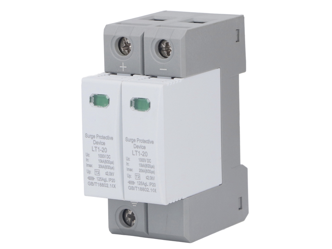 Protector de Sobrecarga HKJ Din Rail para Circuito Eléctrico