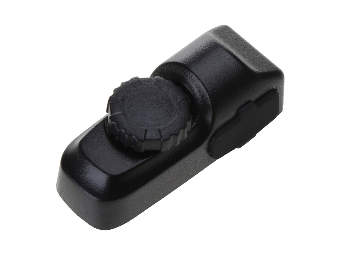 Conector Adaptador de Áudio para Hytera BRILVIBERA