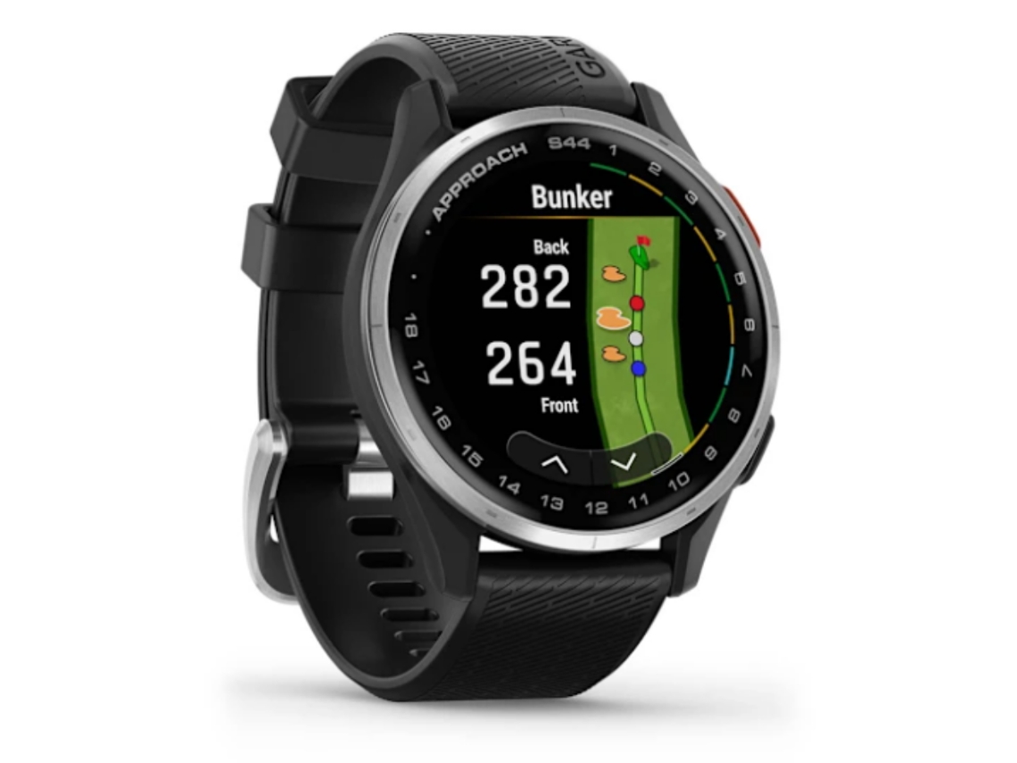 Relógio Inteligente de Golfe GARMIN Approach S44