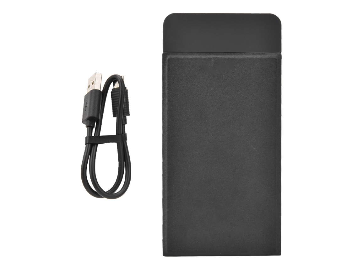 Power Bank Carregador Sem Fio 3 em 1 EOOCOO com Suporte para Telefone
