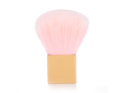Pincéis De Maquiagem Suaves Para Base, Pó E Blush - Ferramentas De Beleza Profissionais E Portáteis