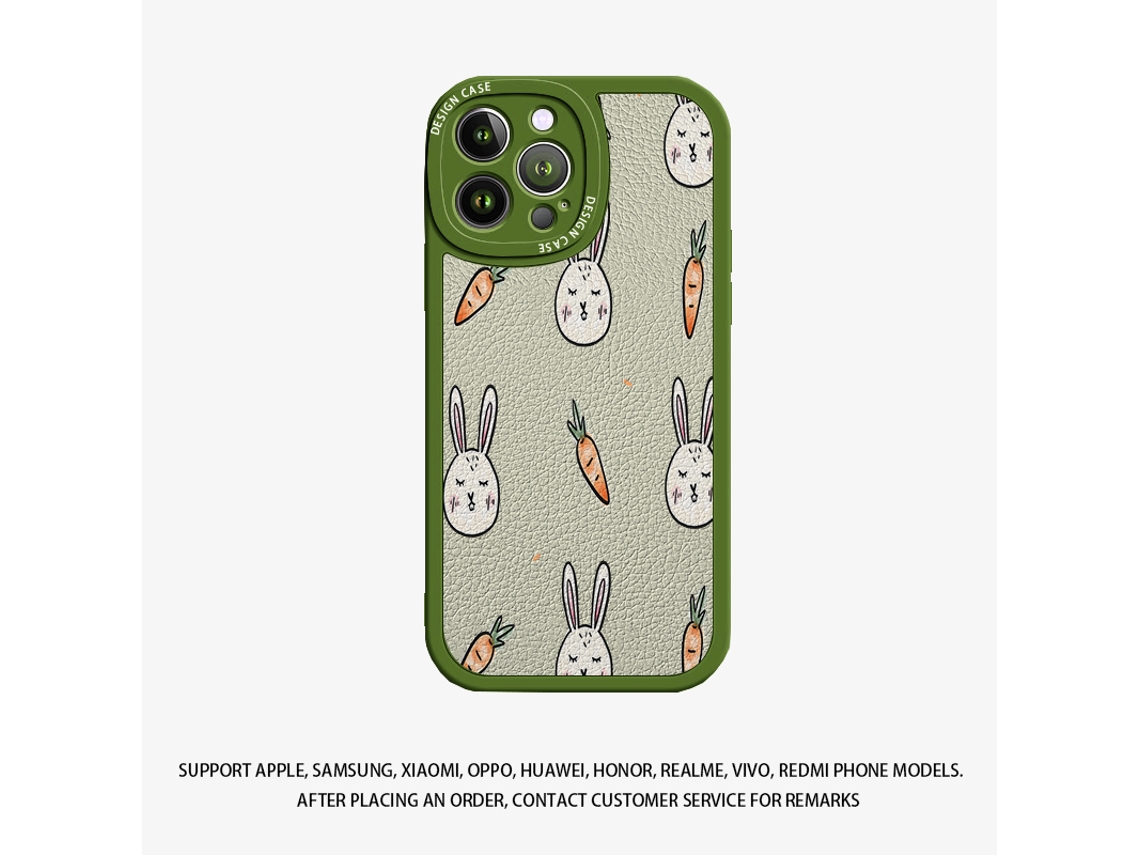 Capa Adapte Bonito Personalização Para Veanxin Seda