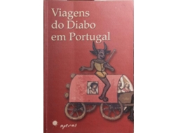 Livro Viagens Do Diabo Em Portugal. [1.ª Edição] (Português)