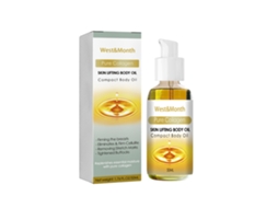Óleo Rejuvenescedor Colágeno Pele Radiante