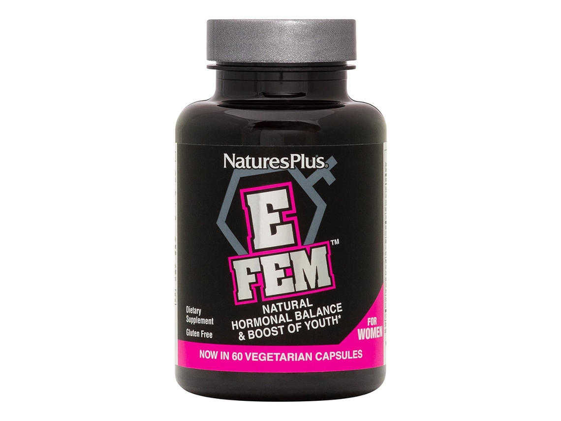 E Fem - 60 Cápsulas