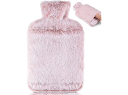 Bolsa Térmica com capa flexível, 2 litros, à prova de fugas, grande capacidade, para viagens e uso doméstico STELASPLEN