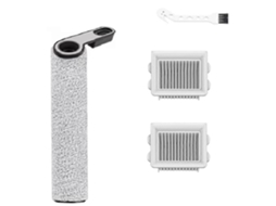 For Pro Wet And Dry Vacuum Cleaner Roller Brush And Hepa Filter Accessories Replacement Spare Parts