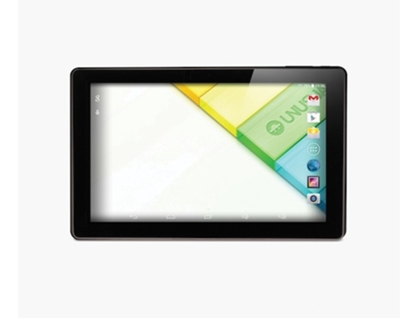 Tablet UNUSUAL TECHNOLOGY (10.1'' - Preto)