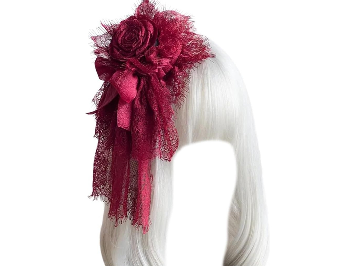 Presilha de Cabelo com Laço SFUSHOS