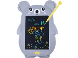 Quadro De Desenho Lcd Infantil, Brinquedo Educativo Para Rabiscos, 21,4 Aquaforge