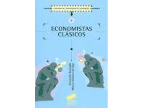 Livro Economistas Clasicos de Vários Autores