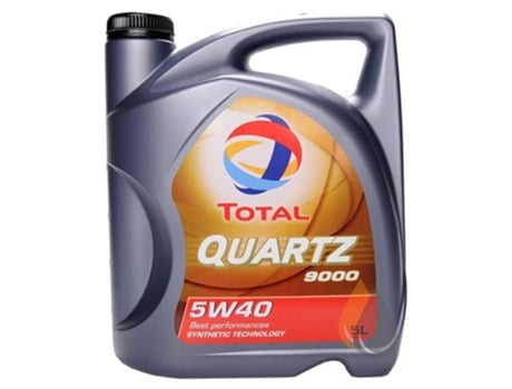 Óleo de Motor TOTAL 5w-40 (5L)