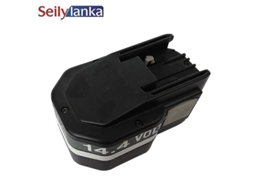 Yuru bateria para Ferramentas Milwaukee 14.4v 3000mah Compatível com 48 11 1000, 48 11 1014, 48 11 1024, 9083 22