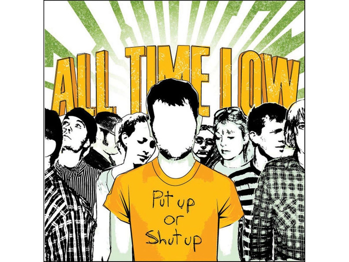 Vinil All Time Low - Put Up Or Shut Up