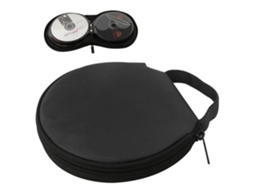 MEOIRUERY Carteira Portátil Para Cd/dvd Com Capacidade Para 20 Discos, À Prova Dágua, Compacta E Fácil De Guardar Para Carro, Casa E Viagem