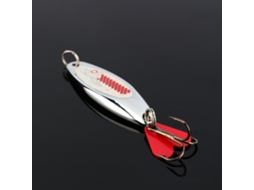 Iron Lure Bait (laser Diagonal Cut, Spoon Lure) 5cm 14g