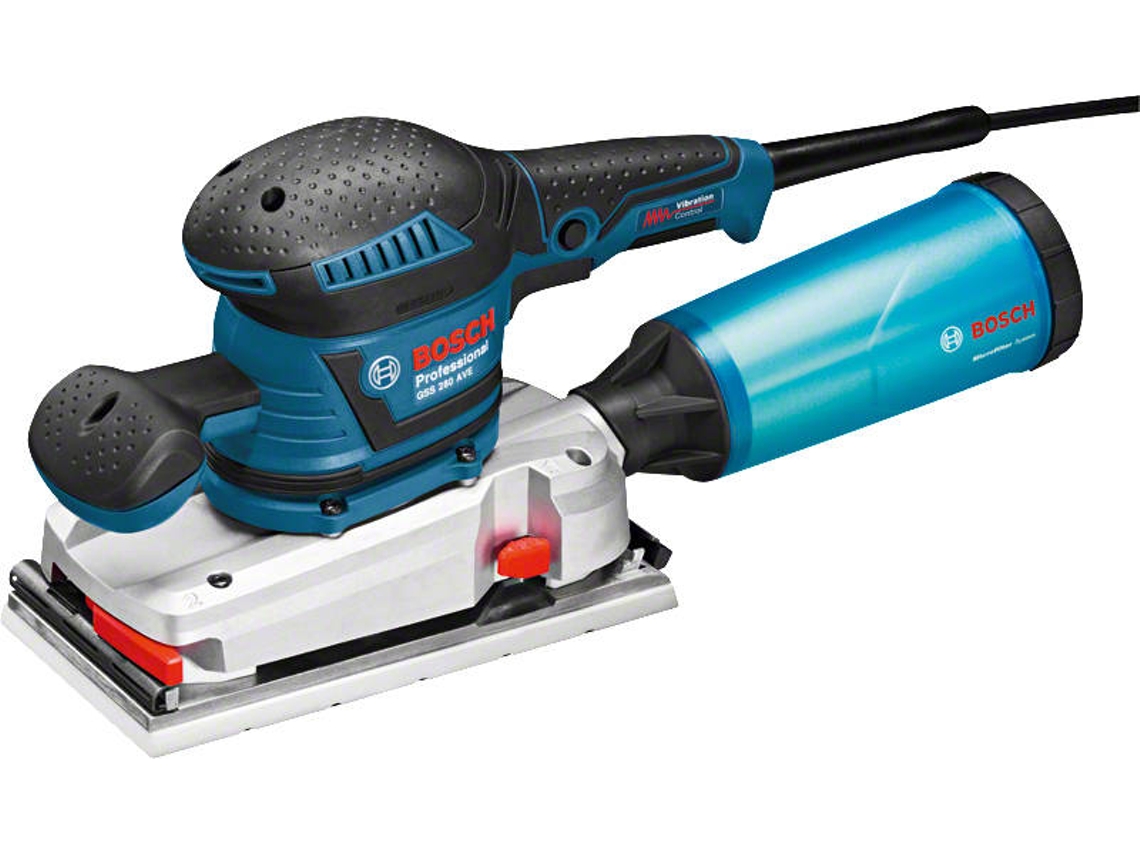 Lixadora Orbital BOSCH 0 601 292 901