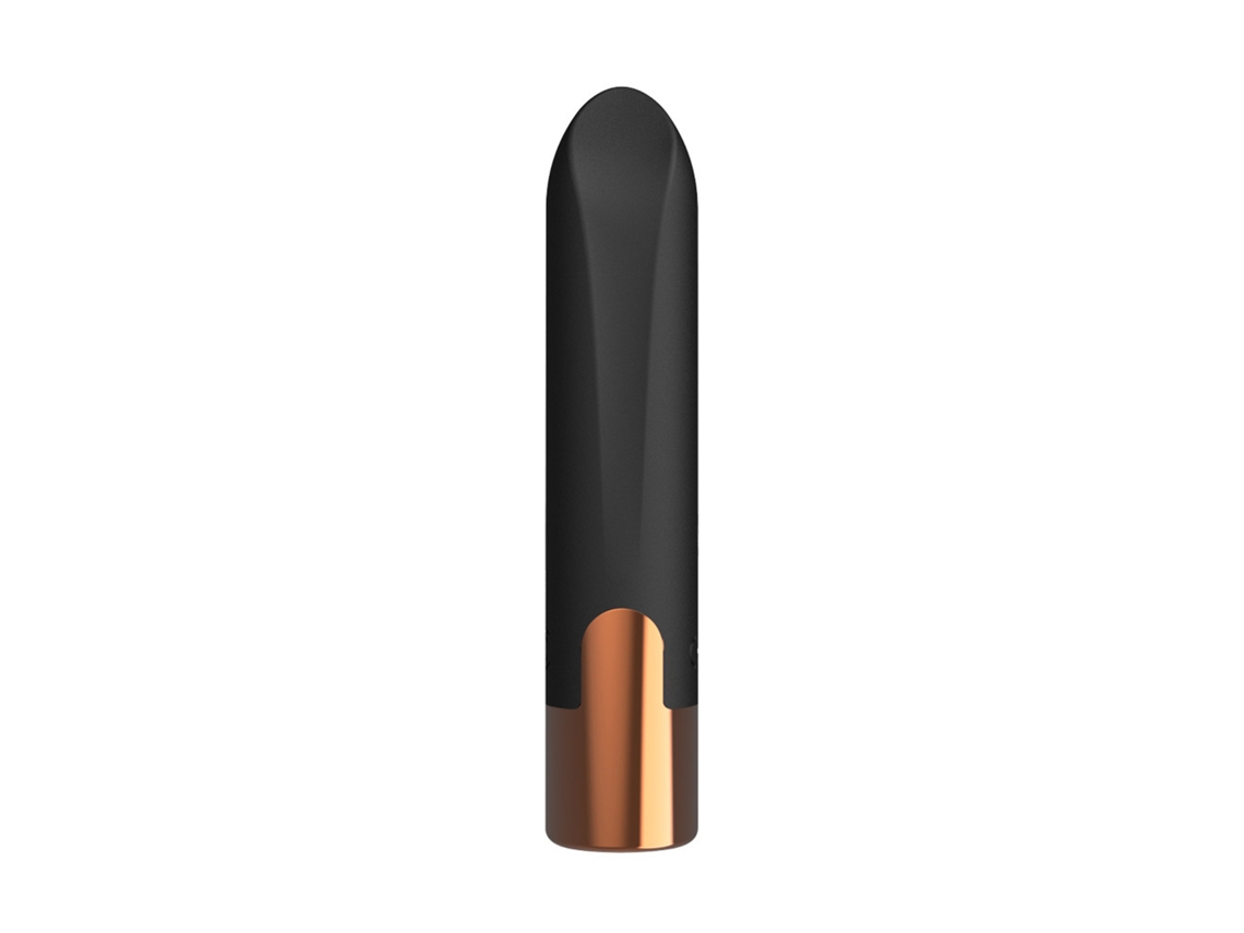 Vibrador De Pezones G-spot De Alta Frecuencia 10 Modos Recargable Silicona