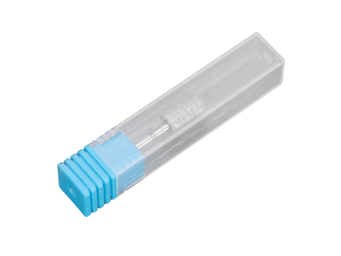 Broca de aço inoxidável para unhas dos pés, para remoção de calos, lixamento e polimento (b1)