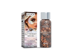 Gel Corporal Eelhoe Brilhante Peixe Cena
