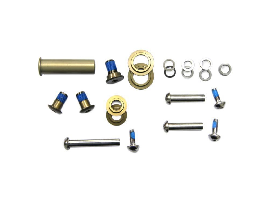 Msc Bolt Kit For Msc Koncept 09 Frame
