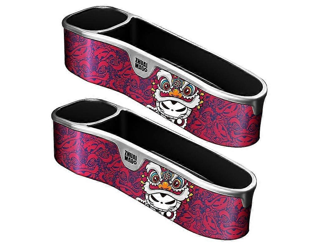 Conjunto De 2 Caixas Expositoras Para Unhas, Organizadoras Para Joias E Decoração De Unhas. Hengjian